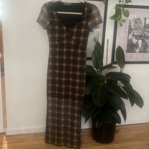 Very flattering Disturbia dress